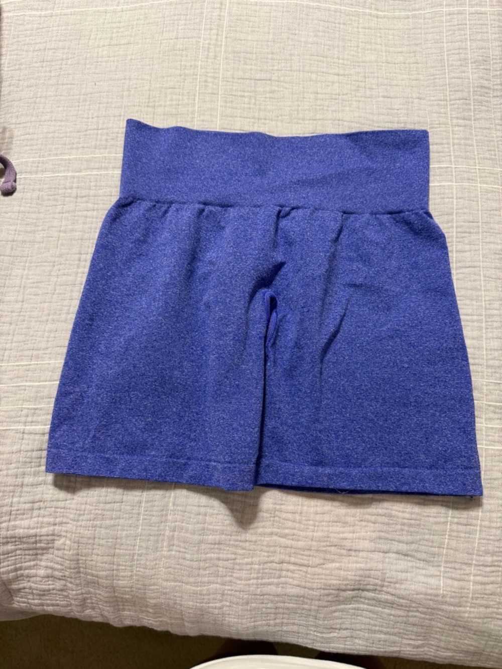 NVGTN Women’s Purple Bike Shorts